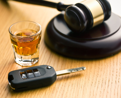 charged for dui donna pledge criminal lawyer